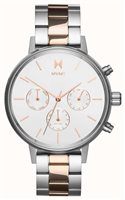 Orologio MVMT Donna in Acciaio FC01-S - FC01-S